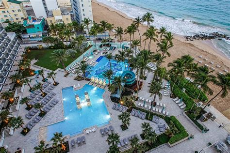 SAN JUAN MARRIOTT RESORT & STELLARIS® CASINO.